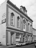 Mechanics Institute in 1982 - Picture Jersey Evening Post