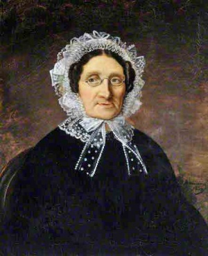 Mrs du Parcq, aged 74