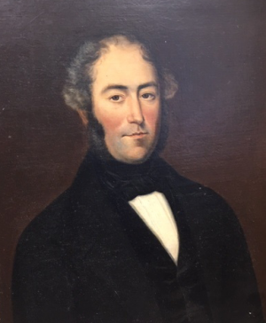 Jean Morel, whose grandson gave Morel Farm to the National Trust for Jersey