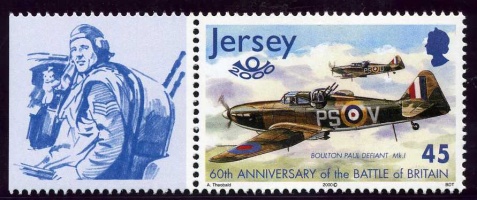 Battle of Britain - 60 years