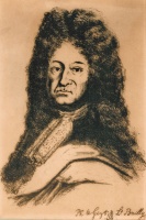 A sketch of Philippe Le Geyt, Jurat and Commentator on Jersey Law