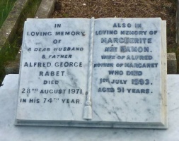 St Mary’s Church cemetery