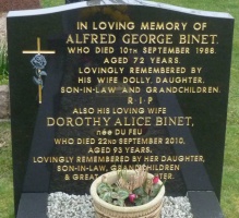 Trinity Church cemetery