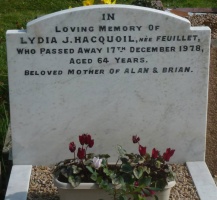 Trinity Church cemetery