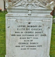 Trinity Church cemetery