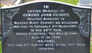 St Ouen parish cemetery