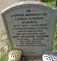 St Ouen parish cemetery