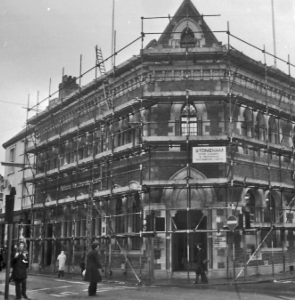 1977 - Jersey Evening Post photograph