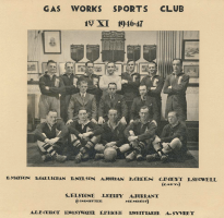 Jersey Gas XV 1946-47