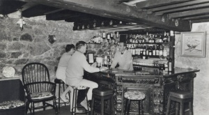 St Magloire cellar bar