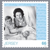 Queen's 90th birthday