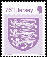 Definitives - Jersey crest