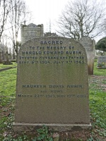 St Saviour's Churchyard