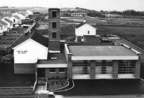 Western Fire Station at Les Quennevais