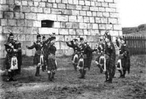 Highland Dancing by the 2nd HLI