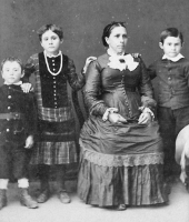 Elizabeth Marie de La Haye, nee Bisson