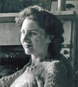 Beryl Lucinda Hubert, nee Cattermole