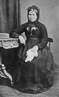 Mary Ann Bisson (1824-1882) who married Philippe Charles Cabot (1815-1885) and emigrated to Australia