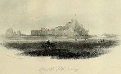 Elizabeth Castle
