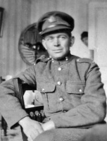 Charles Lewis Bosdet, from Canada, served in the Great War