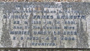 Barnett, St Lawrence