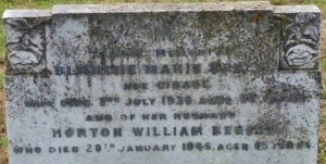 Mont a l’Abbe cemetery