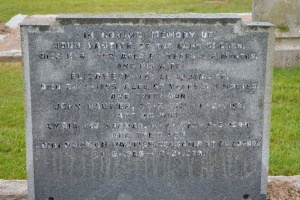 St Ouen parish cemetery