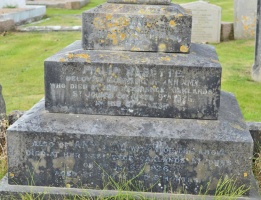 St John’s Church cemetery