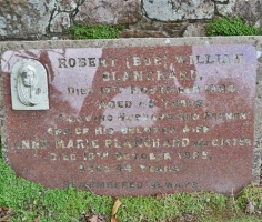 St John’s Church cemetery