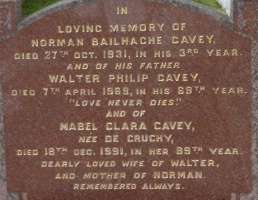 St John’s Church cemetery