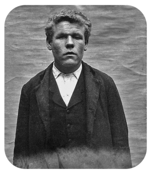 Richard Walker (1889- ) of St Helier, was sentenced to 12 months in prison with hard labour by the Royal Court on 10 September 1910 for burglary. It was his second offence, having been convicted of burglary on 13 September 1906 and sent to prison for one month.