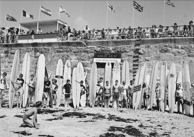 The British championships in 1966 - Picture Evening Post