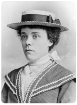 Alice Gertrude Pallot, nee Cupper (1883-1978)