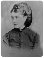 Mary Ann (Patty) Pallot, nee Giffard (1847-1936)