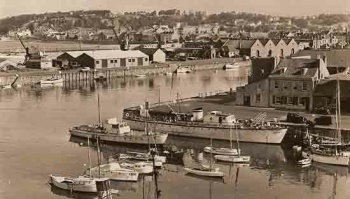 Island Princess in 1949