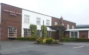 The new building, also now demolished