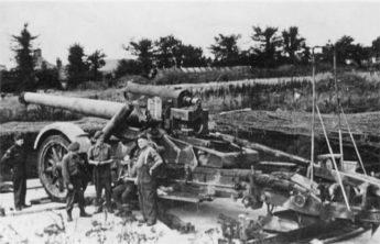 Batterie Mackensen