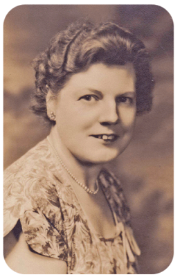 Nellie Margaret Mitchell (1911-1991)