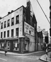 Bel Royal Radio, which operated in Halkett Place opposite Woolworth, was one of the pioneers of radio and television sales in Jersey