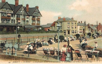 Grand Hotel at West Park