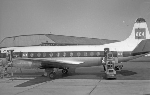 BEA Viscount, 1964
