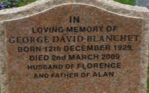 St Peter parish cemetery