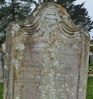 St Peter parish cemetery