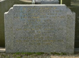 Trinity Church cemetery