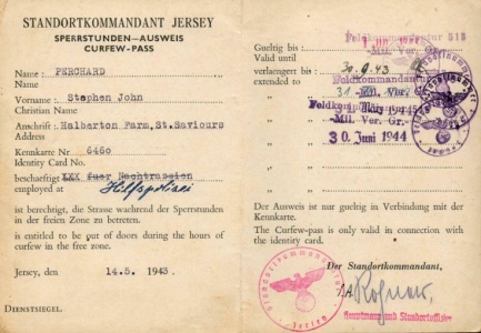 Stephen John Perchard