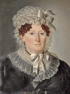 Jeanne Le Maistre (1764- ) wife of Amice Bisson -