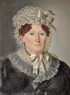 Jeanne Le Maistre (1764- ) wife of Amice Bisson