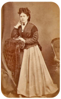 Rachel Esther Bisson(1847-)