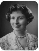 Patricia Mary Gough (1936-2000)