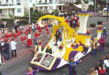 The 2000 Battle of Flowers